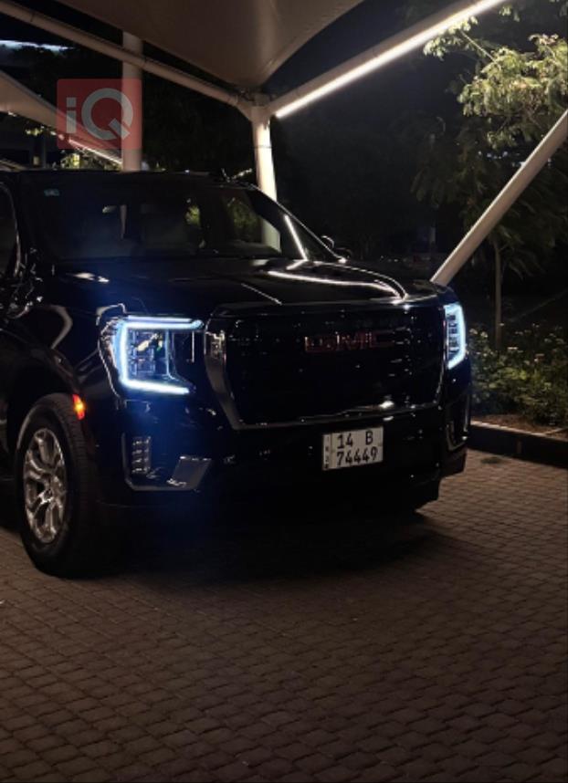 GMC Yukon